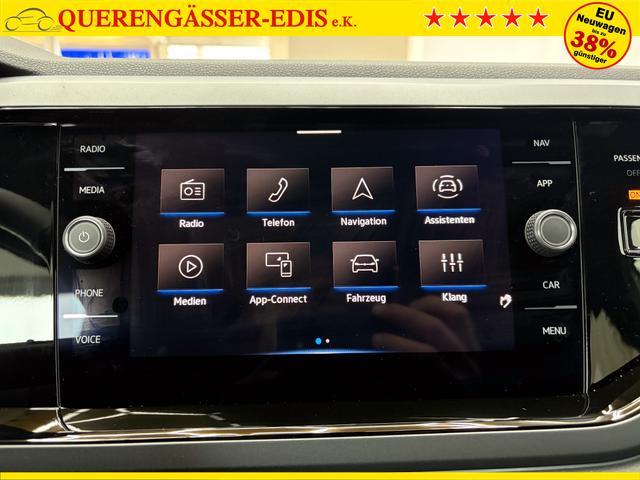 Volkswagen Taigo R-LINE BLACK PACK MATRIX ACC 