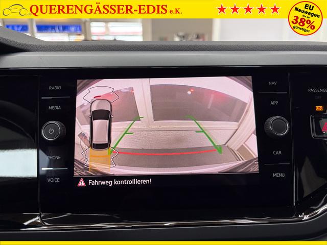 Volkswagen Taigo R-LINE BLACK PACK MATRIX ACC 