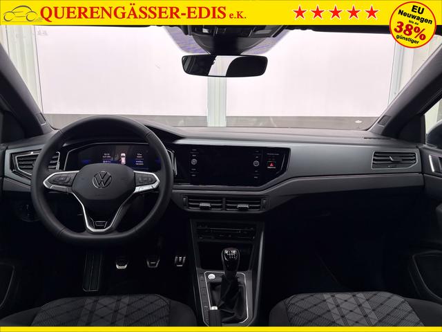 Volkswagen Taigo R-LINE BLACK PACK MATRIX ACC 