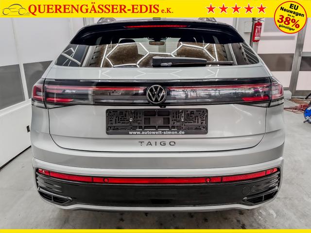 Volkswagen Taigo R-LINE BLACK PACK MATRIX ACC 