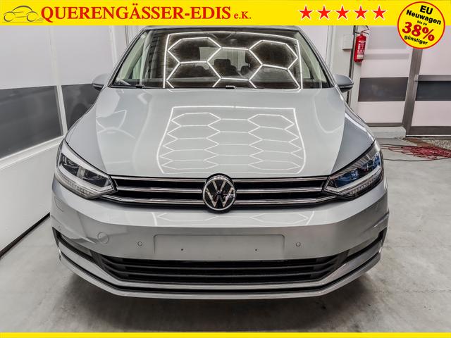Volkswagen Touran Family DSG PANO KEYLESS ACC NAVI 