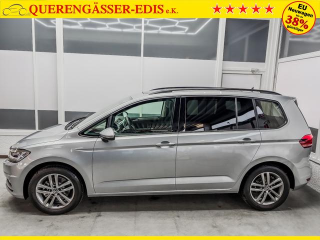 Volkswagen Touran Family DSG PANO KEYLESS ACC NAVI 