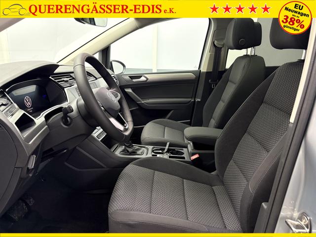 Volkswagen Touran Family DSG PANO KEYLESS ACC NAVI 