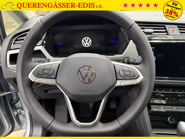 Volkswagen Touran Family DSG PANO KEYLESS ACC NAVI 