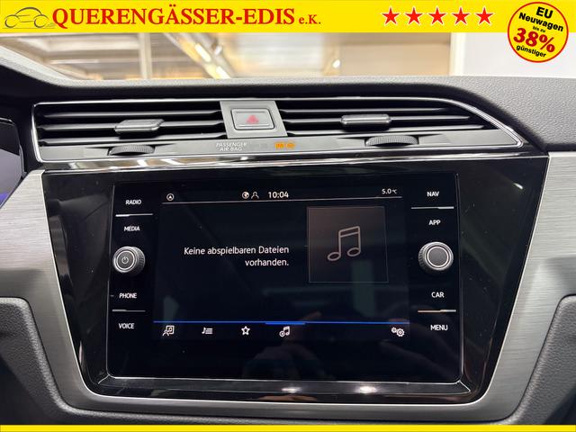 Volkswagen Touran Family DSG PANO KEYLESS ACC NAVI 