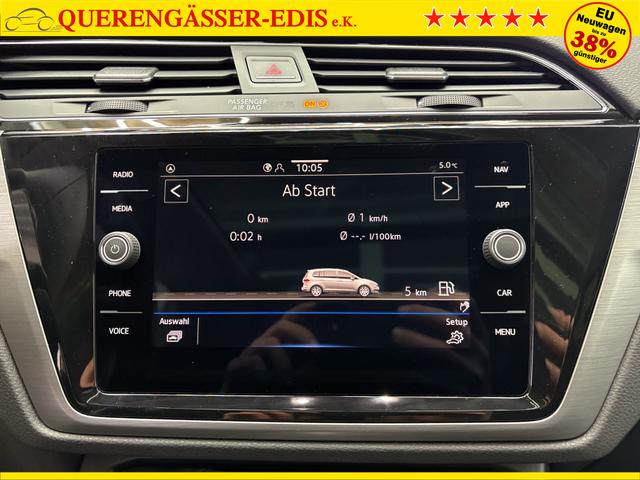 Volkswagen Touran Family DSG PANO KEYLESS ACC NAVI 