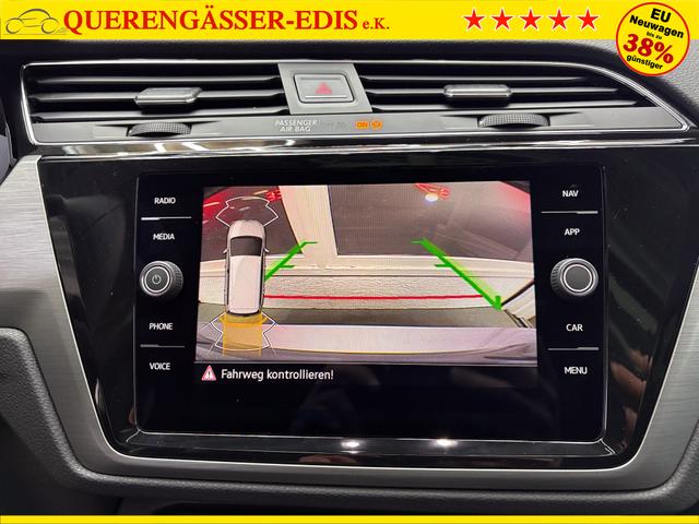 Volkswagen Touran Family DSG PANO KEYLESS ACC NAVI 