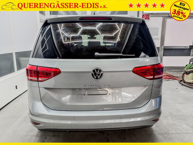 Volkswagen Touran Family DSG PANO KEYLESS ACC NAVI 