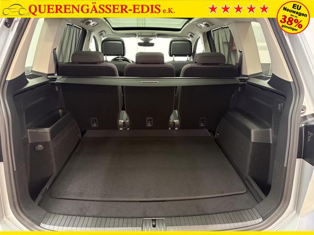 Volkswagen Touran Family DSG PANO KEYLESS ACC NAVI 