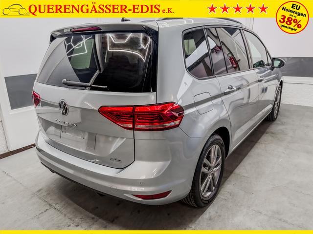 Volkswagen Touran Family DSG PANO KEYLESS ACC NAVI 