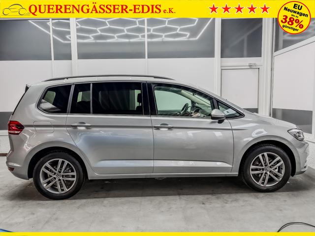 Volkswagen Touran Family DSG PANO KEYLESS ACC NAVI 