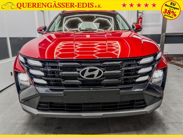 Hyundai TUCSON STYLE AUT KLIMAAUTOMATIK TOTWINKEL NAVI SHZ RFK PDC 
