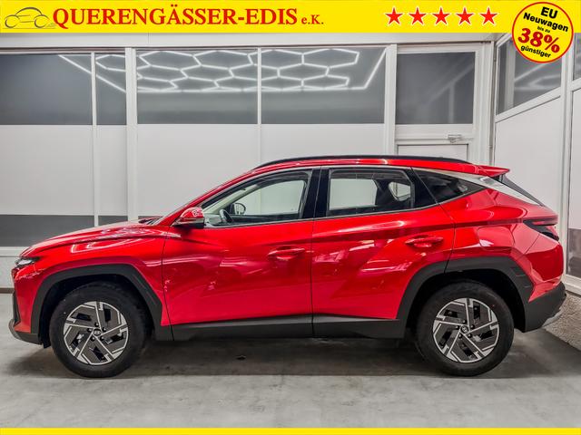 Hyundai TUCSON STYLE AUT KLIMAAUTOMATIK TOTWINKEL NAVI SHZ RFK PDC 