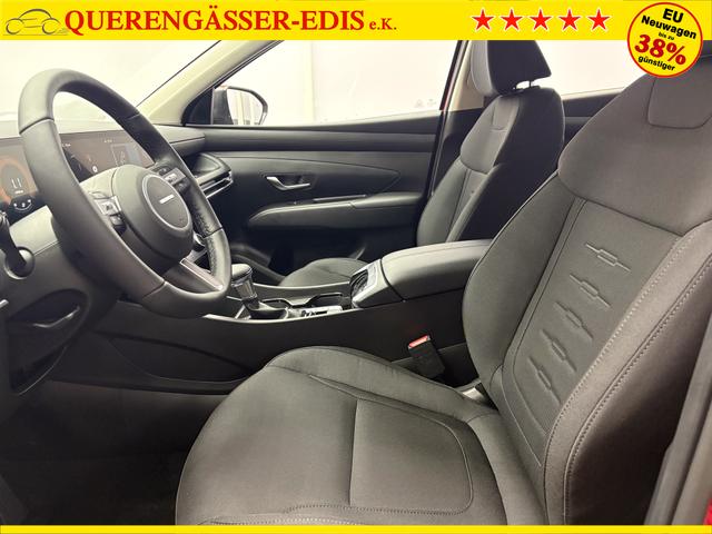 Hyundai TUCSON STYLE AUT KLIMAAUTOMATIK TOTWINKEL NAVI SHZ RFK PDC 
