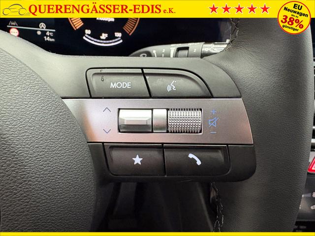 Hyundai TUCSON STYLE AUT KLIMAAUTOMATIK TOTWINKEL NAVI SHZ RFK PDC 