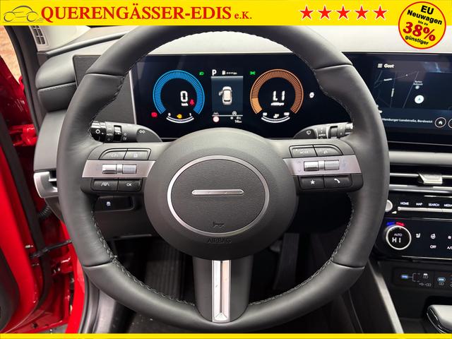 Hyundai TUCSON STYLE AUT KLIMAAUTOMATIK TOTWINKEL NAVI SHZ RFK PDC 