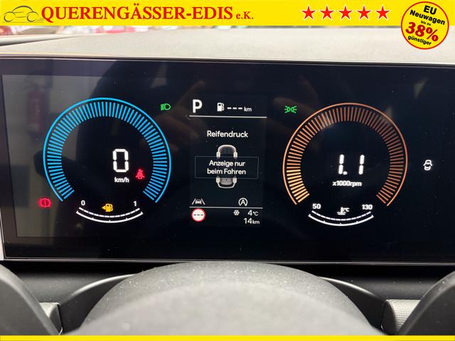 Hyundai TUCSON STYLE AUT KLIMAAUTOMATIK TOTWINKEL NAVI SHZ RFK PDC 