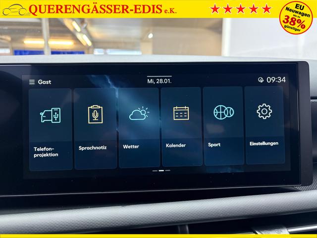 Hyundai TUCSON STYLE AUT KLIMAAUTOMATIK TOTWINKEL NAVI SHZ RFK PDC 