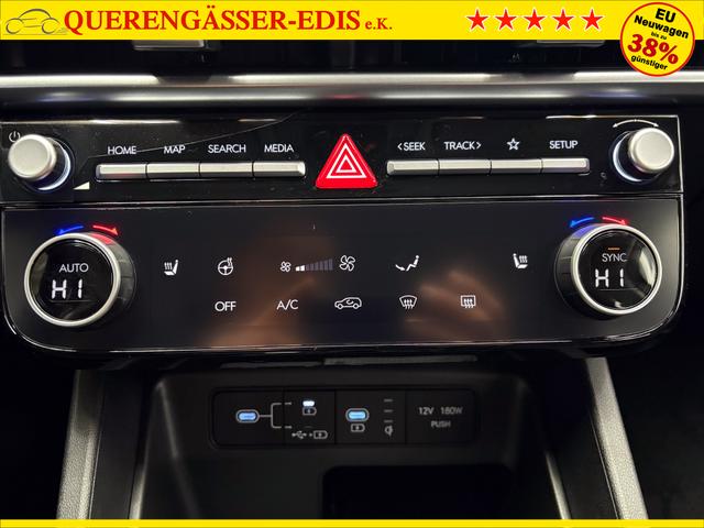 Hyundai TUCSON STYLE AUT KLIMAAUTOMATIK TOTWINKEL NAVI SHZ RFK PDC 