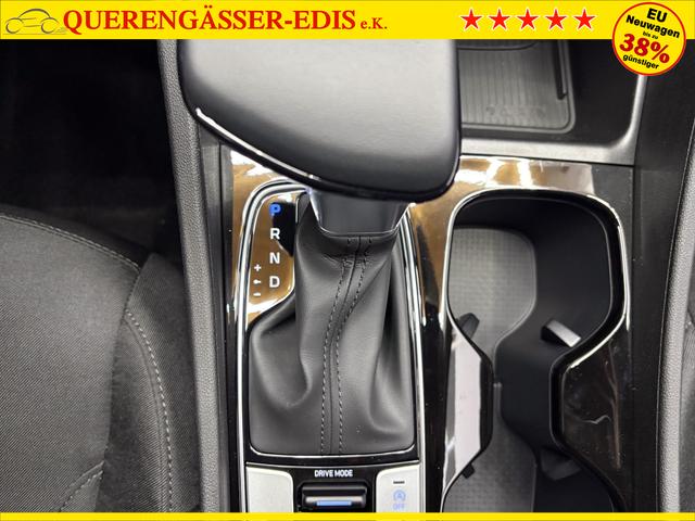 Hyundai TUCSON STYLE AUT KLIMAAUTOMATIK TOTWINKEL NAVI SHZ RFK PDC 