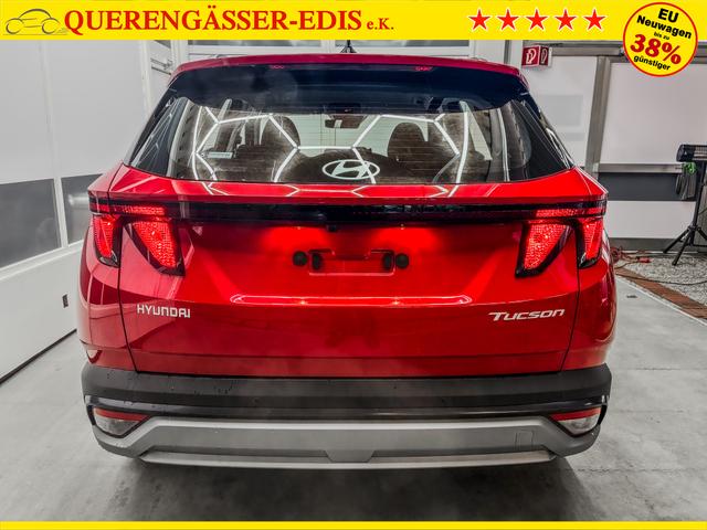 Hyundai TUCSON STYLE AUT KLIMAAUTOMATIK TOTWINKEL NAVI SHZ RFK PDC 