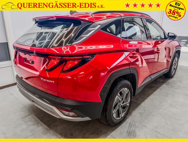 Hyundai TUCSON STYLE AUT KLIMAAUTOMATIK TOTWINKEL NAVI SHZ RFK PDC 