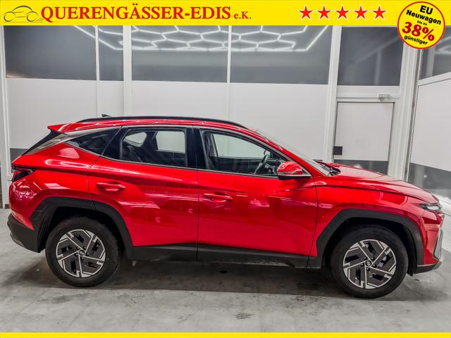 Hyundai TUCSON STYLE AUT KLIMAAUTOMATIK TOTWINKEL NAVI SHZ RFK PDC 