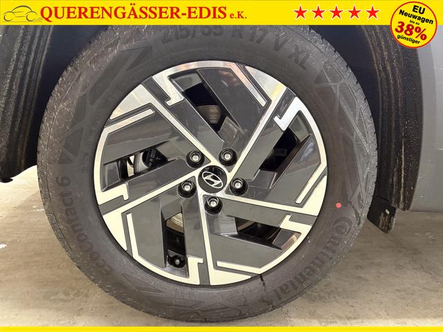 Hyundai TUCSON STYLE AUT KLIMAAUTOMATIK TOTWINKEL NAVI SHZ RFK PDC 