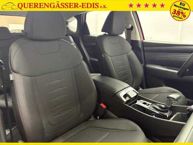 Hyundai TUCSON STYLE AUT KLIMAAUTOMATIK TOTWINKEL NAVI SHZ RFK PDC 