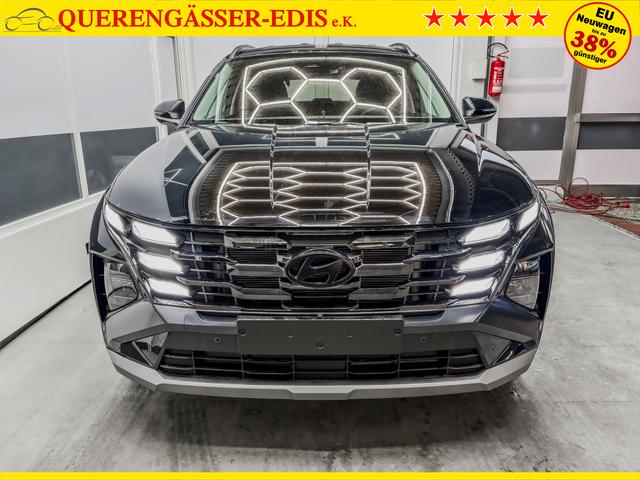 Hyundai TUCSON STYLE 18 ALU KLIMAAUTOMATIK TOTWINKEL NAVI SHZ RFK PDC 