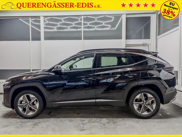 Hyundai TUCSON STYLE 18 ALU KLIMAAUTOMATIK TOTWINKEL NAVI SHZ RFK PDC 