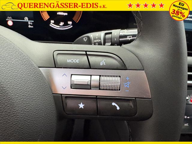 Hyundai TUCSON STYLE 18 ALU KLIMAAUTOMATIK TOTWINKEL NAVI SHZ RFK PDC 