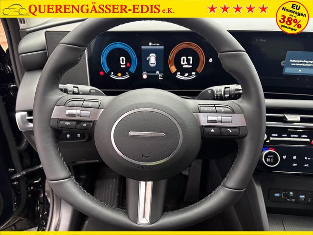 Hyundai TUCSON STYLE 18 ALU KLIMAAUTOMATIK TOTWINKEL NAVI SHZ RFK PDC 