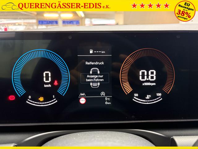 Hyundai TUCSON STYLE 18 ALU KLIMAAUTOMATIK TOTWINKEL NAVI SHZ RFK PDC 