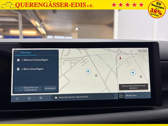 Hyundai TUCSON STYLE 18 ALU KLIMAAUTOMATIK TOTWINKEL NAVI SHZ RFK PDC 