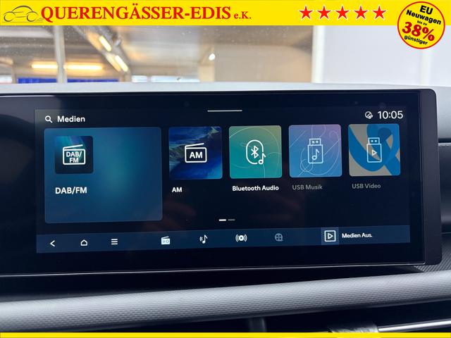 Hyundai TUCSON STYLE 18 ALU KLIMAAUTOMATIK TOTWINKEL NAVI SHZ RFK PDC 