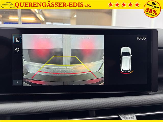 Hyundai TUCSON STYLE 18 ALU KLIMAAUTOMATIK TOTWINKEL NAVI SHZ RFK PDC 