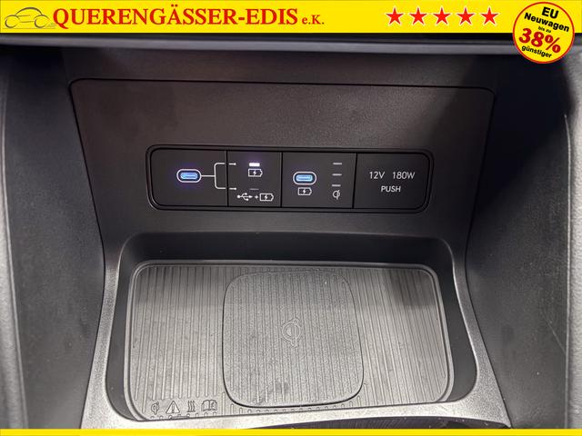 Hyundai TUCSON STYLE 18 ALU KLIMAAUTOMATIK TOTWINKEL NAVI SHZ RFK PDC 