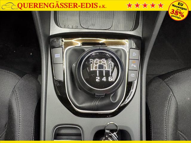 Hyundai TUCSON STYLE 18 ALU KLIMAAUTOMATIK TOTWINKEL NAVI SHZ RFK PDC 