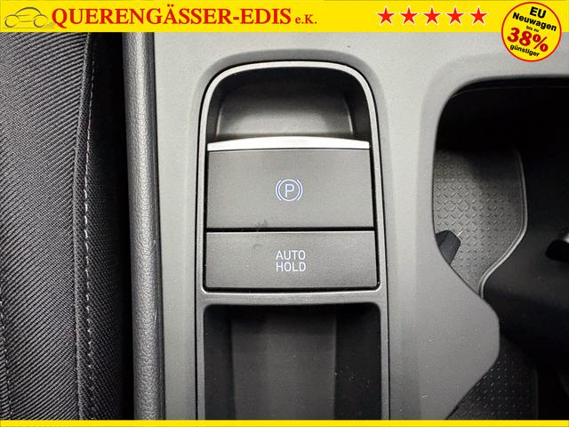 Hyundai TUCSON STYLE 18 ALU KLIMAAUTOMATIK TOTWINKEL NAVI SHZ RFK PDC 