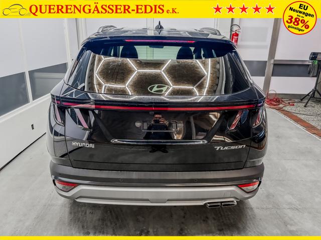 Hyundai TUCSON STYLE 18 ALU KLIMAAUTOMATIK TOTWINKEL NAVI SHZ RFK PDC 