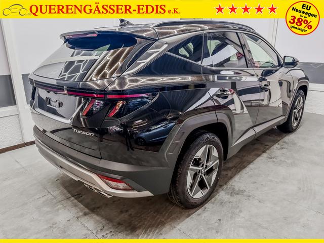 Hyundai TUCSON STYLE 18 ALU KLIMAAUTOMATIK TOTWINKEL NAVI SHZ RFK PDC 