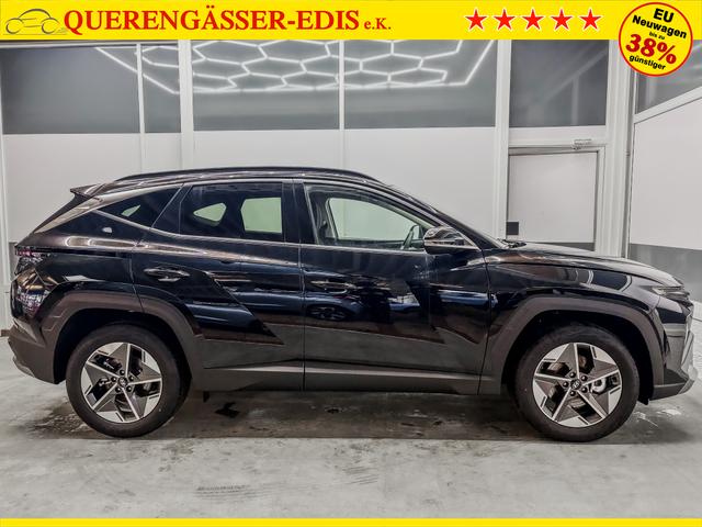 Hyundai TUCSON STYLE 18 ALU KLIMAAUTOMATIK TOTWINKEL NAVI SHZ RFK PDC 