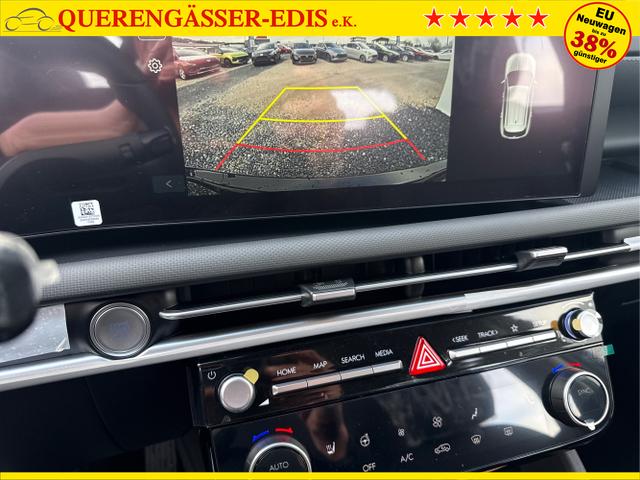 Hyundai / TUCSON / Schwarz / / / KLIMAAUTOMATIK TOTWINKEL NAVI SHZ RFK PDC