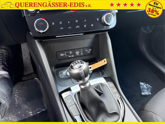 Hyundai / TUCSON / Schwarz / / / KLIMAAUTOMATIK TOTWINKEL NAVI SHZ RFK PDC