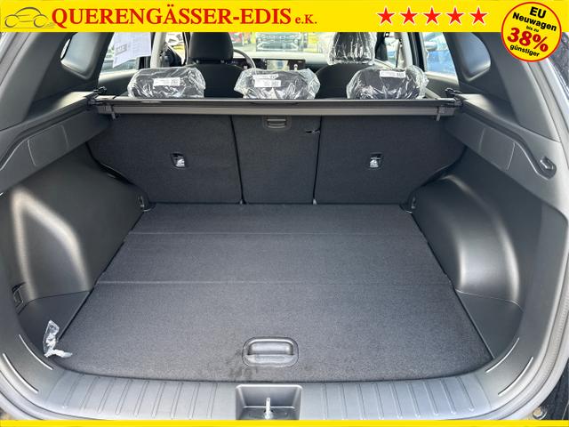 Hyundai / TUCSON / Schwarz / / / KLIMAAUTOMATIK TOTWINKEL NAVI SHZ RFK PDC