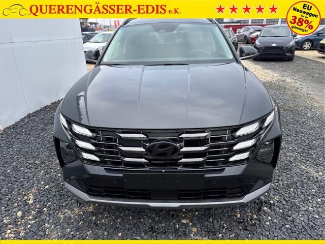 Hyundai / TUCSON / Grau / / / AUT ACC El.HECKKLAPPE NAVI RFK 