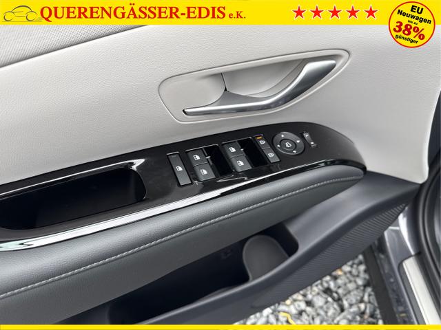 Hyundai / TUCSON / Grau / / / AUT ACC El.HECKKLAPPE NAVI RFK 