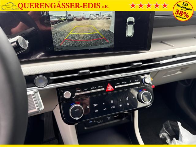 Hyundai / TUCSON / Grau / / / AUT ACC El.HECKKLAPPE NAVI RFK 