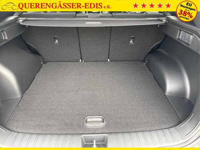 Hyundai / TUCSON / Grau / / / AUT ACC El.HECKKLAPPE NAVI RFK 